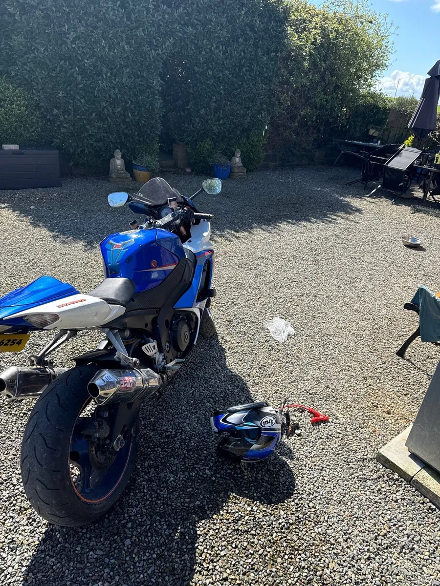 K7 gsxr 1000 - Image 4