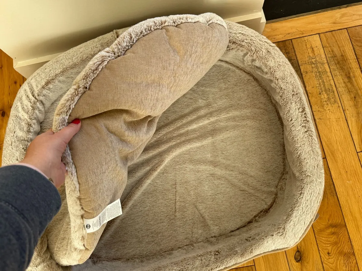 Brand New Trixie Orthopedic Dog Bed - Never Used! - Image 2