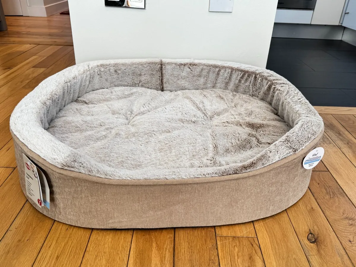 Brand New Trixie Orthopedic Dog Bed - Never Used! - Image 1