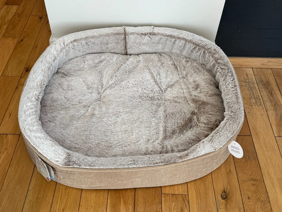 Brand New Trixie Orthopedic Dog Bed - Never Used! - Image 3