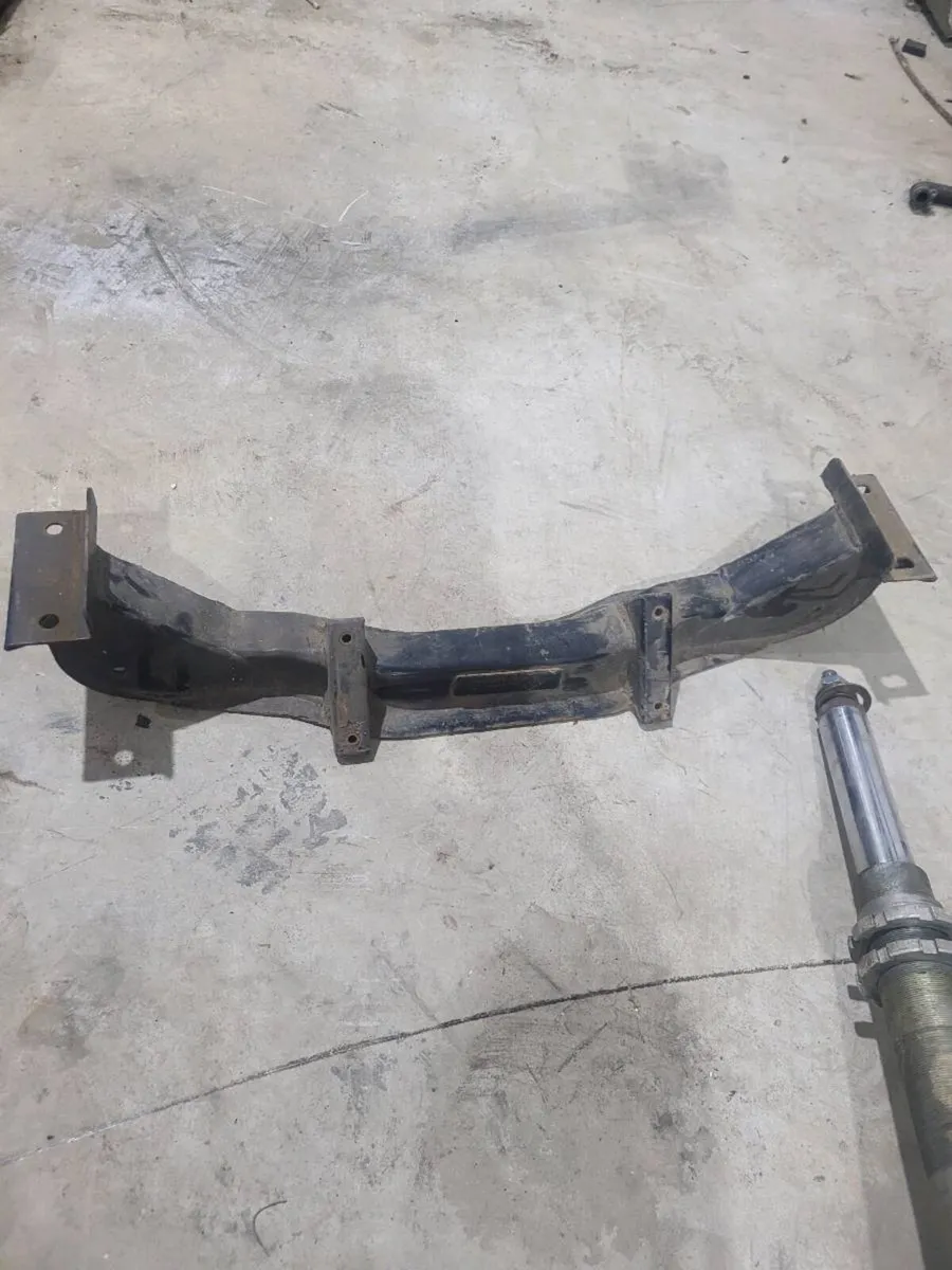 Mk2 escort rally parts - Image 3