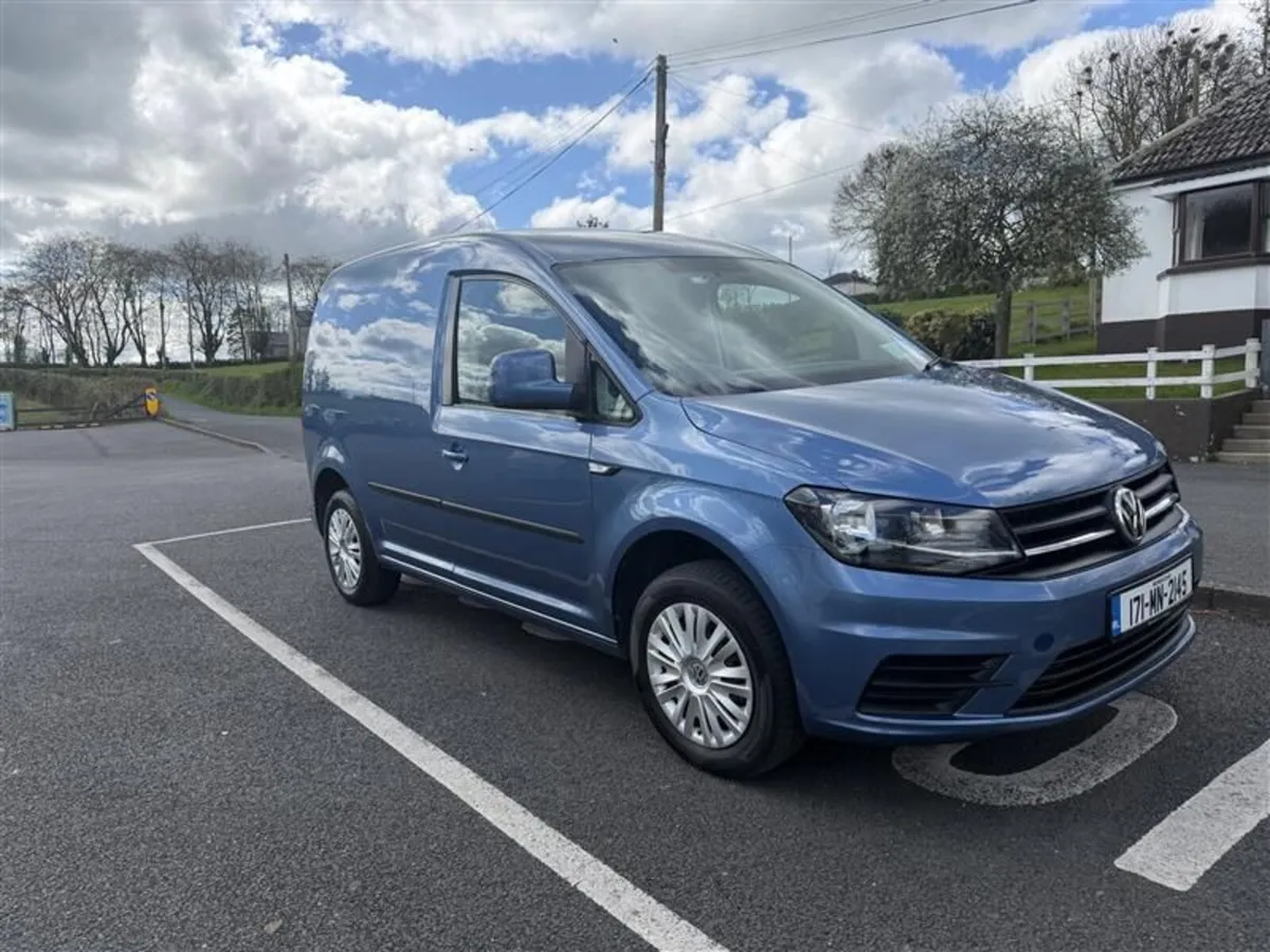Volkswagen Caddy 2017 - Image 2