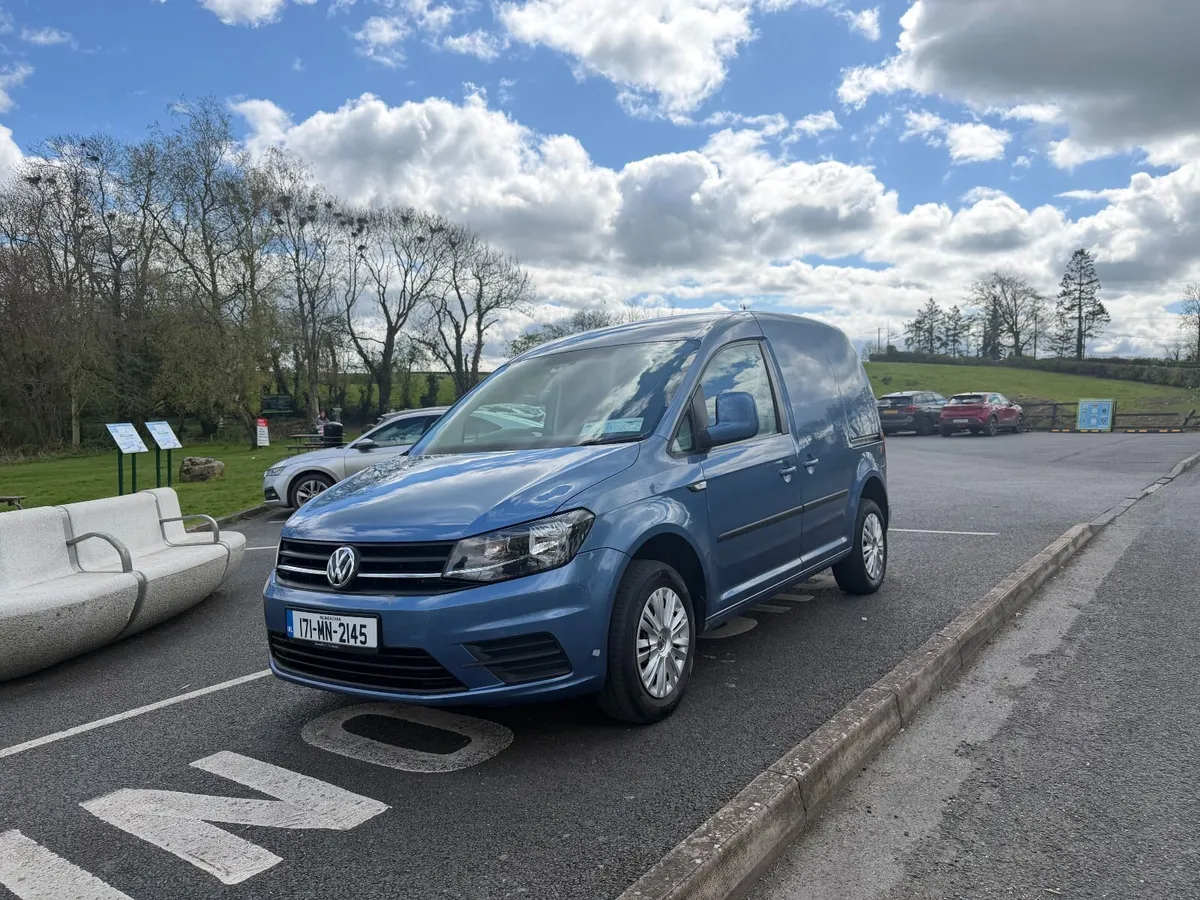 Volkswagen Caddy 2017 - Image 1