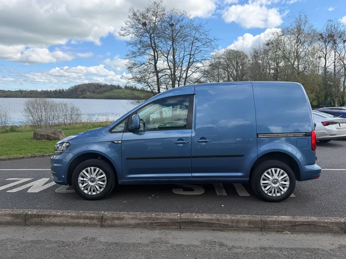 Volkswagen Caddy 2017 - Image 3