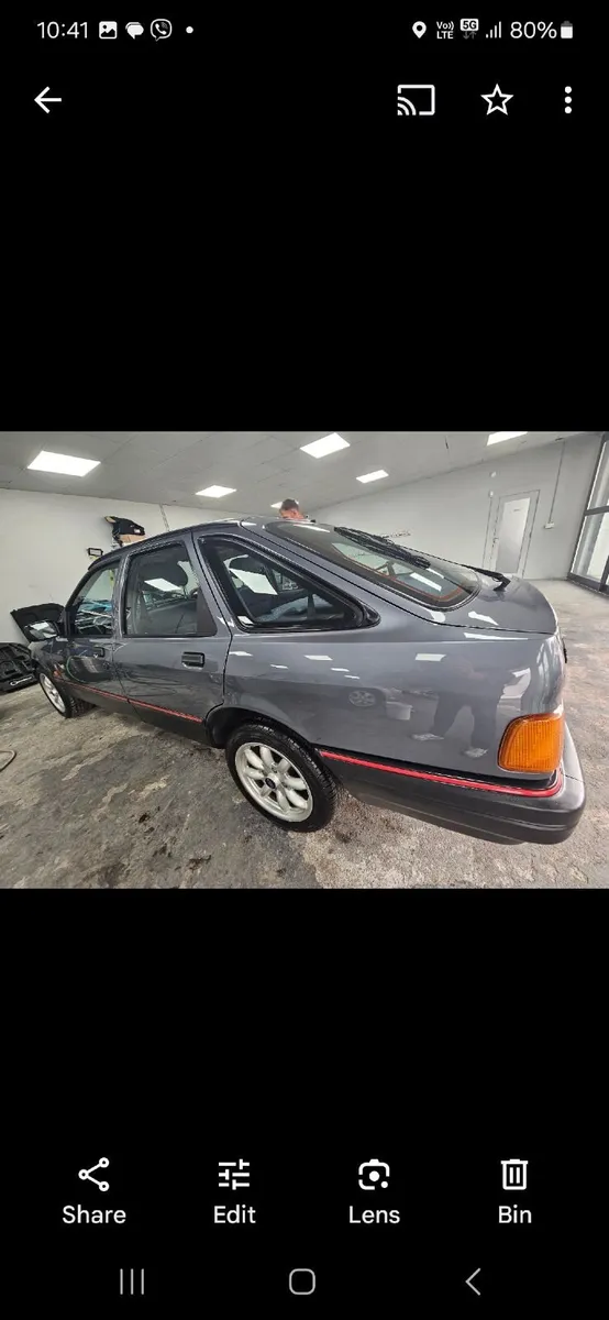 Ford Sierra 1988 - Image 4