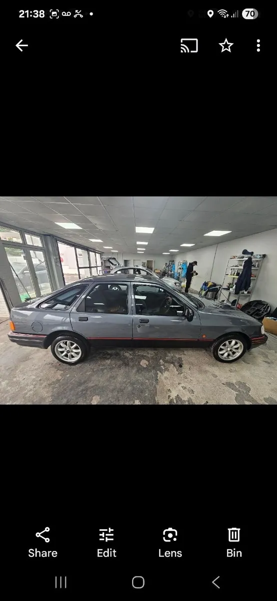 Ford Sierra 1988 - Image 2