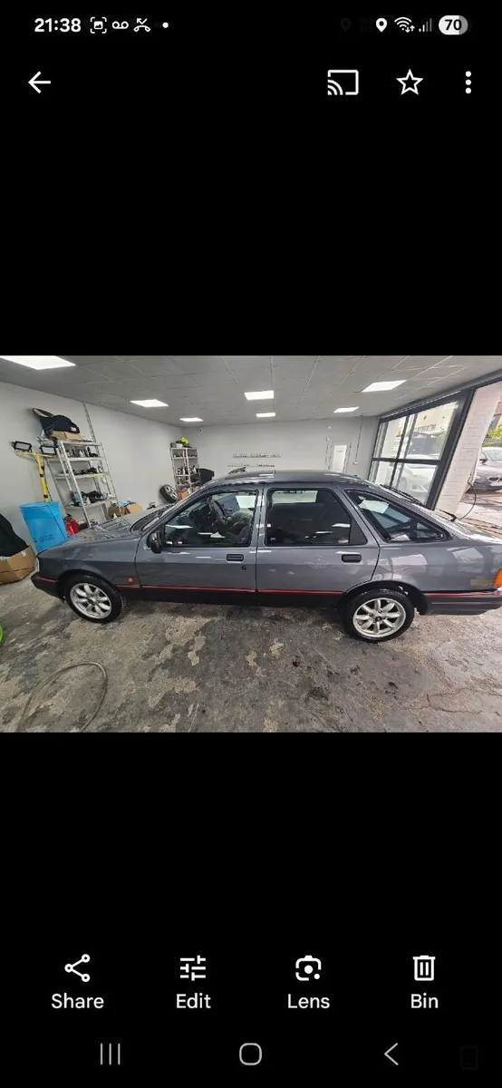 Ford Sierra 1988 - Image 3
