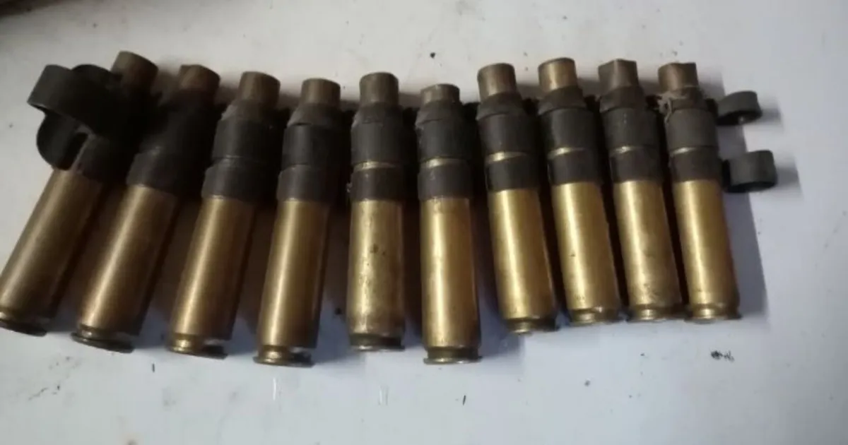 Heavy Display Belt... - Image 1