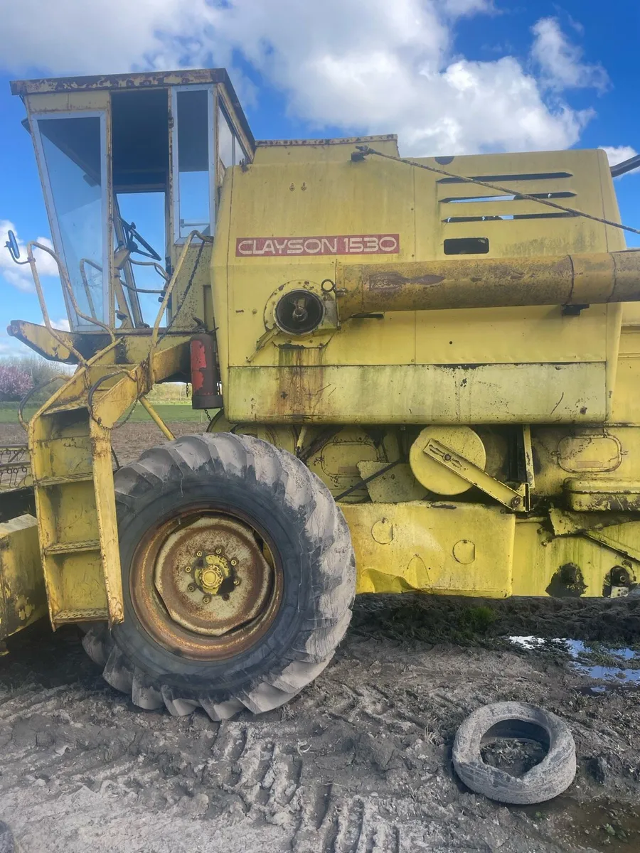 Combine harvester - Image 3