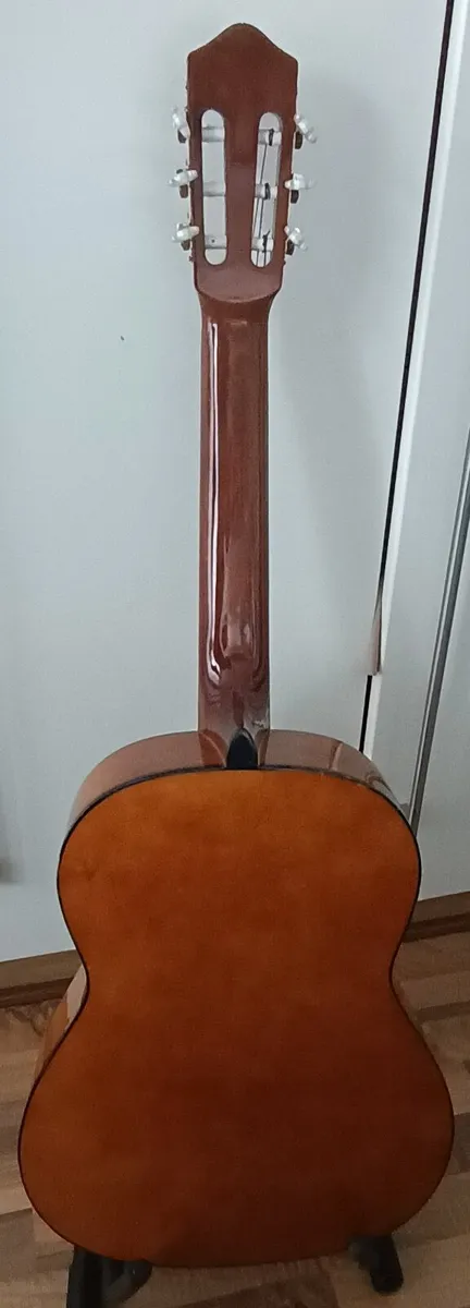 Elevation Classical Acoustic Guitar - Image 4