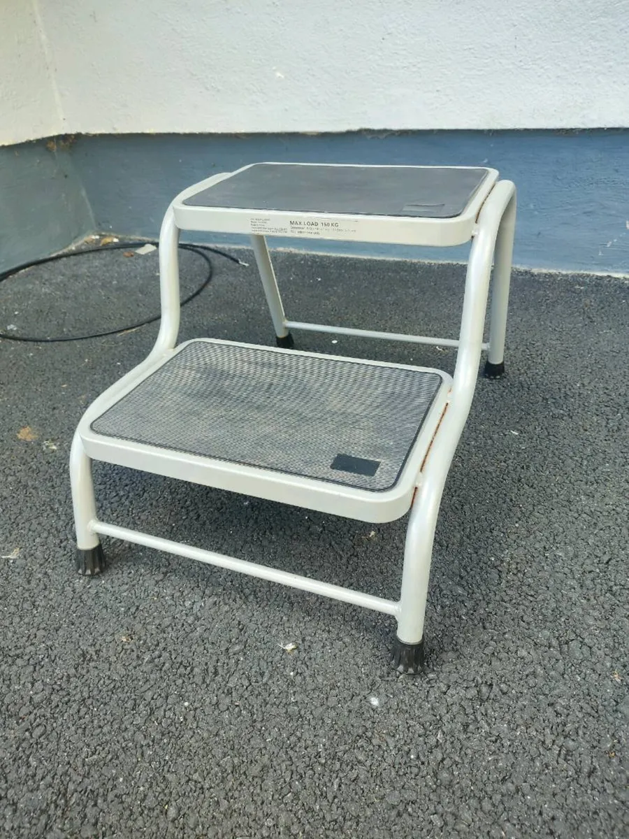 caravan steps - Image 1