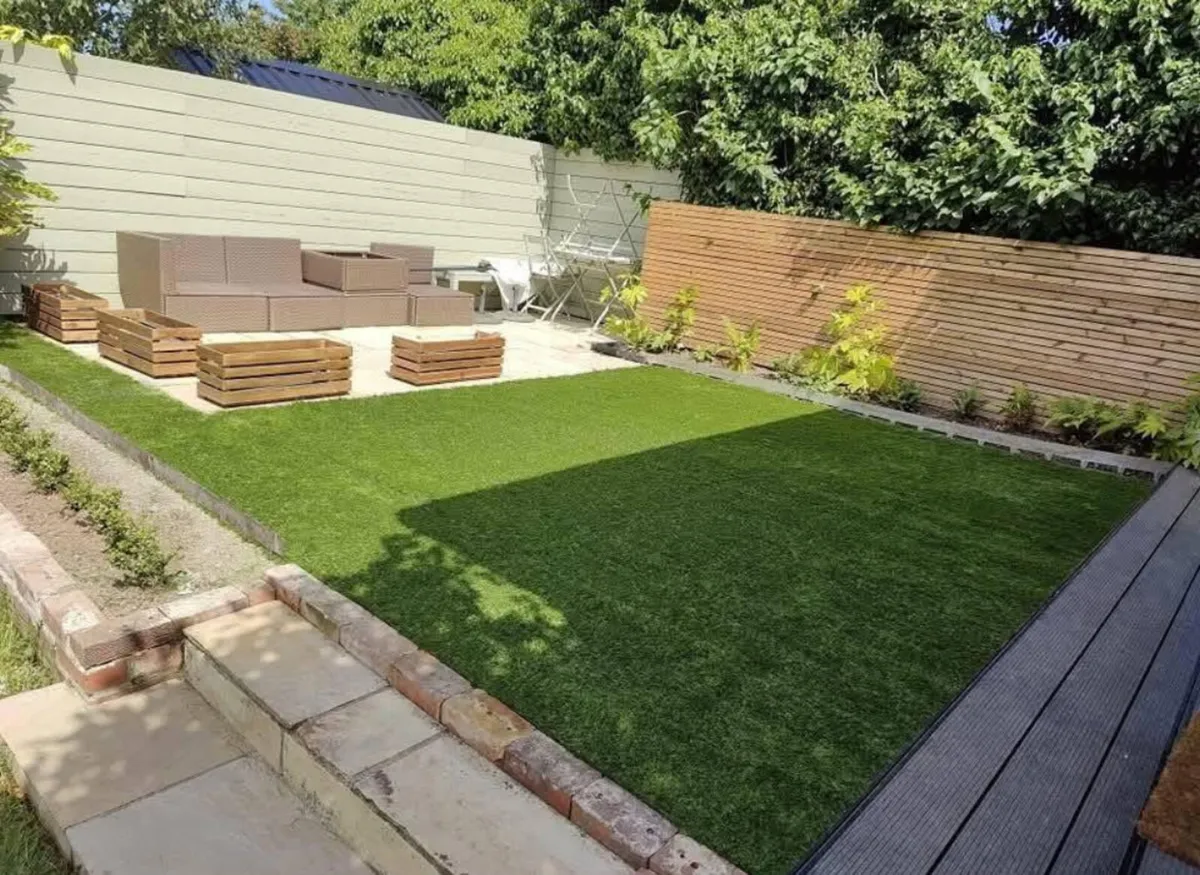 All new artificial grass now in stock - Image 1