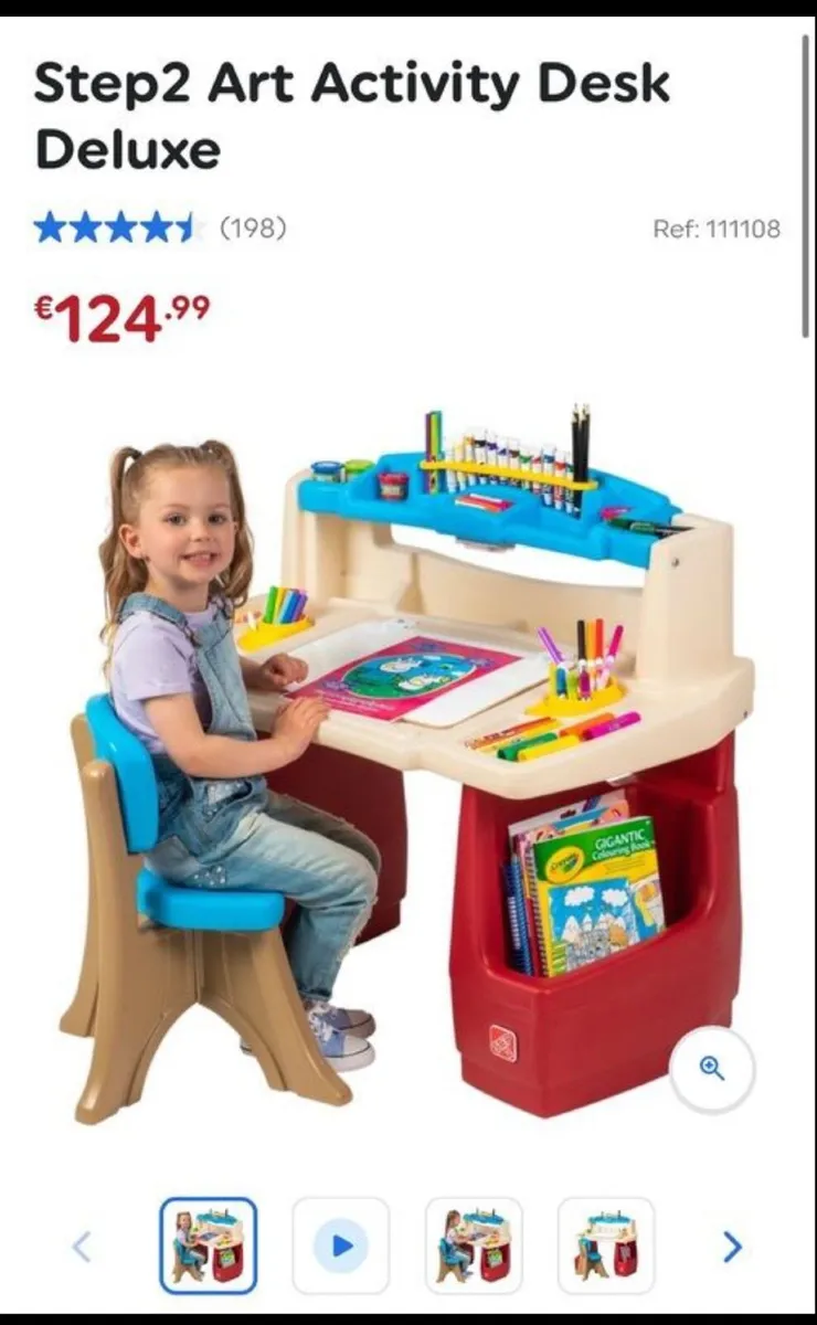 Kids desk - Image 2