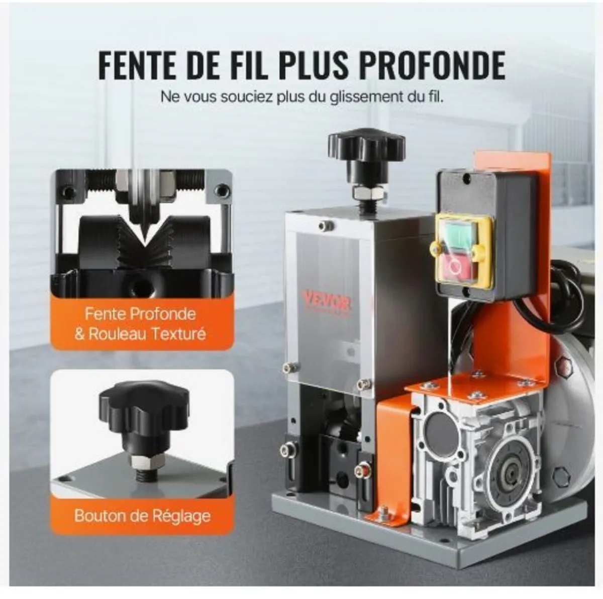 Automatic Wire Stripping Machine, 1.5mm-30mm - Image 3