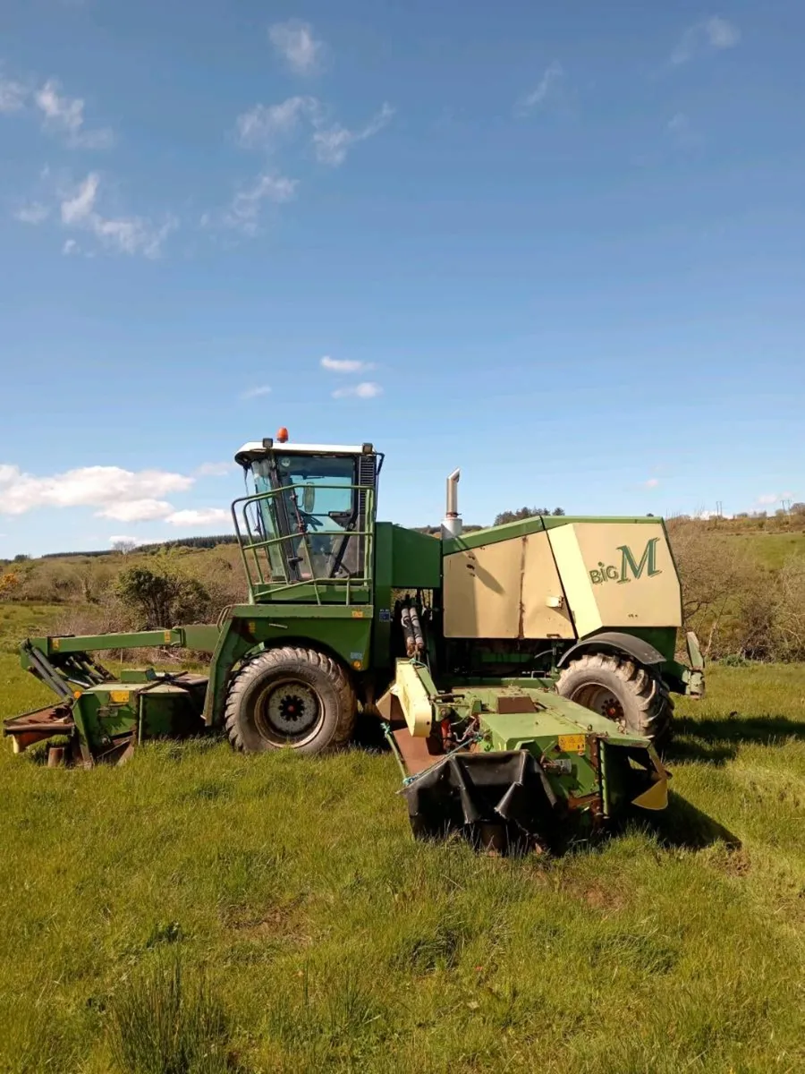 Krone big M 1 - Image 2