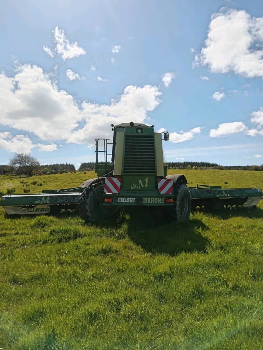 Krone big M 1 - Image 3