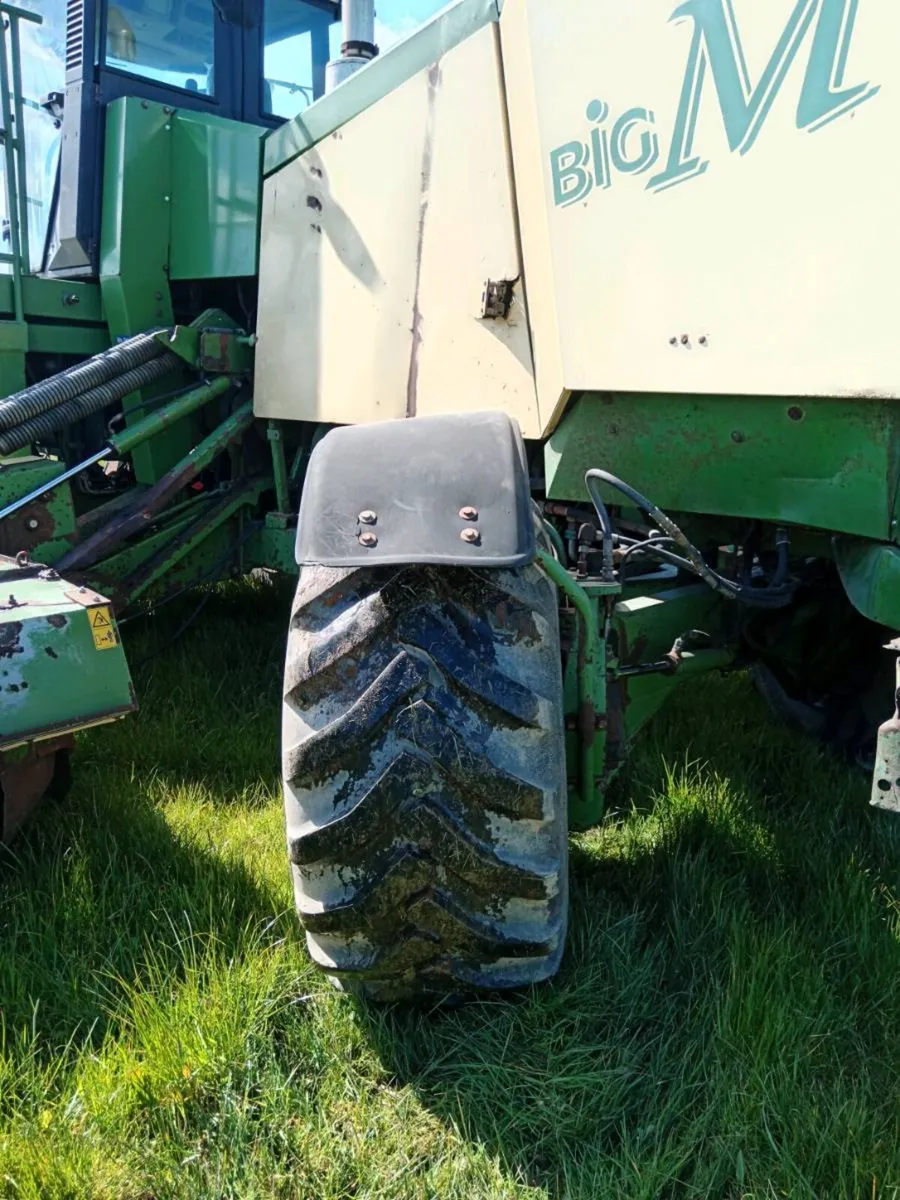 Krone big M 1 - Image 4