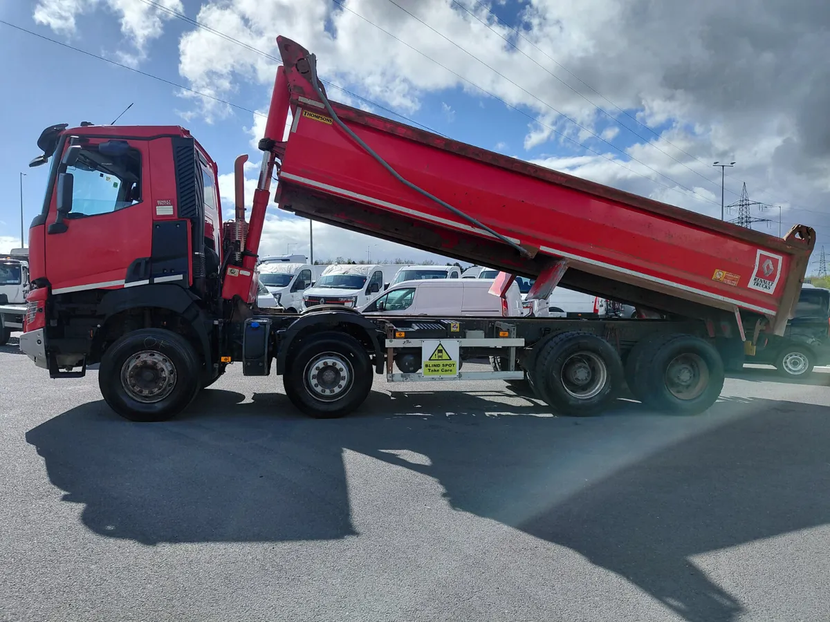 Renault K480 2017 - Image 4