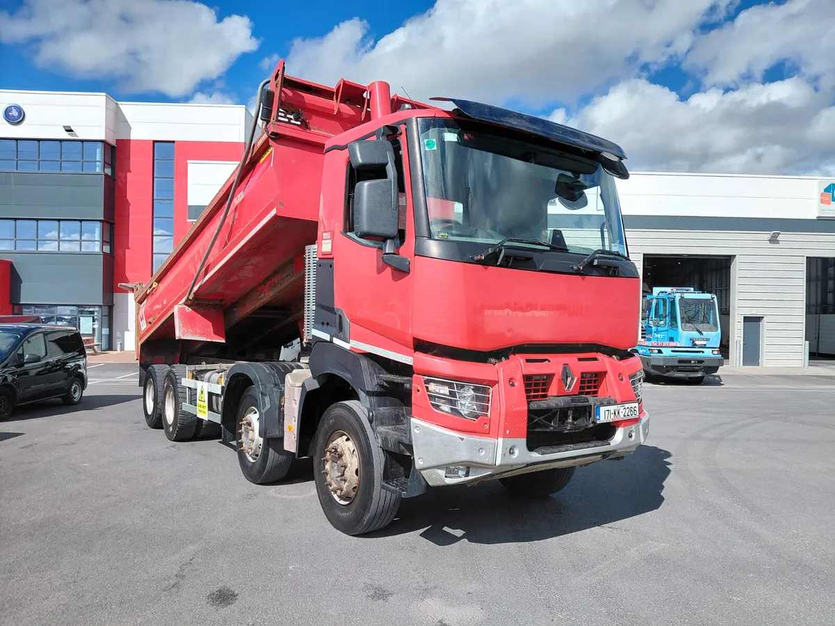 Renault K480 2017 - Image 1