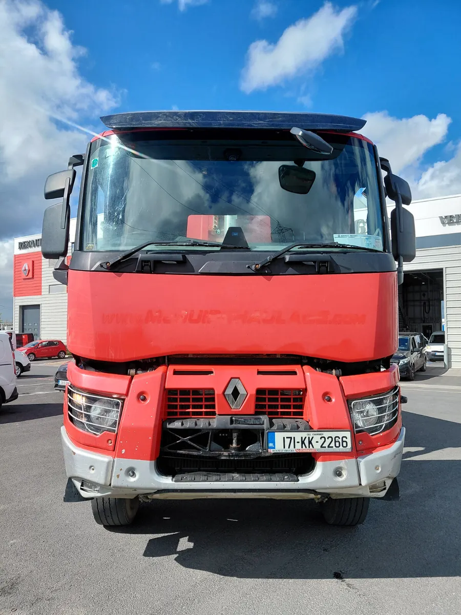 Renault K480 2017 - Image 2