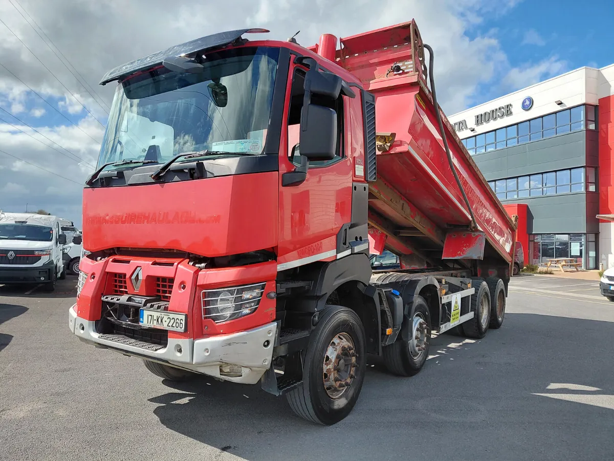 Renault K480 2017 - Image 3