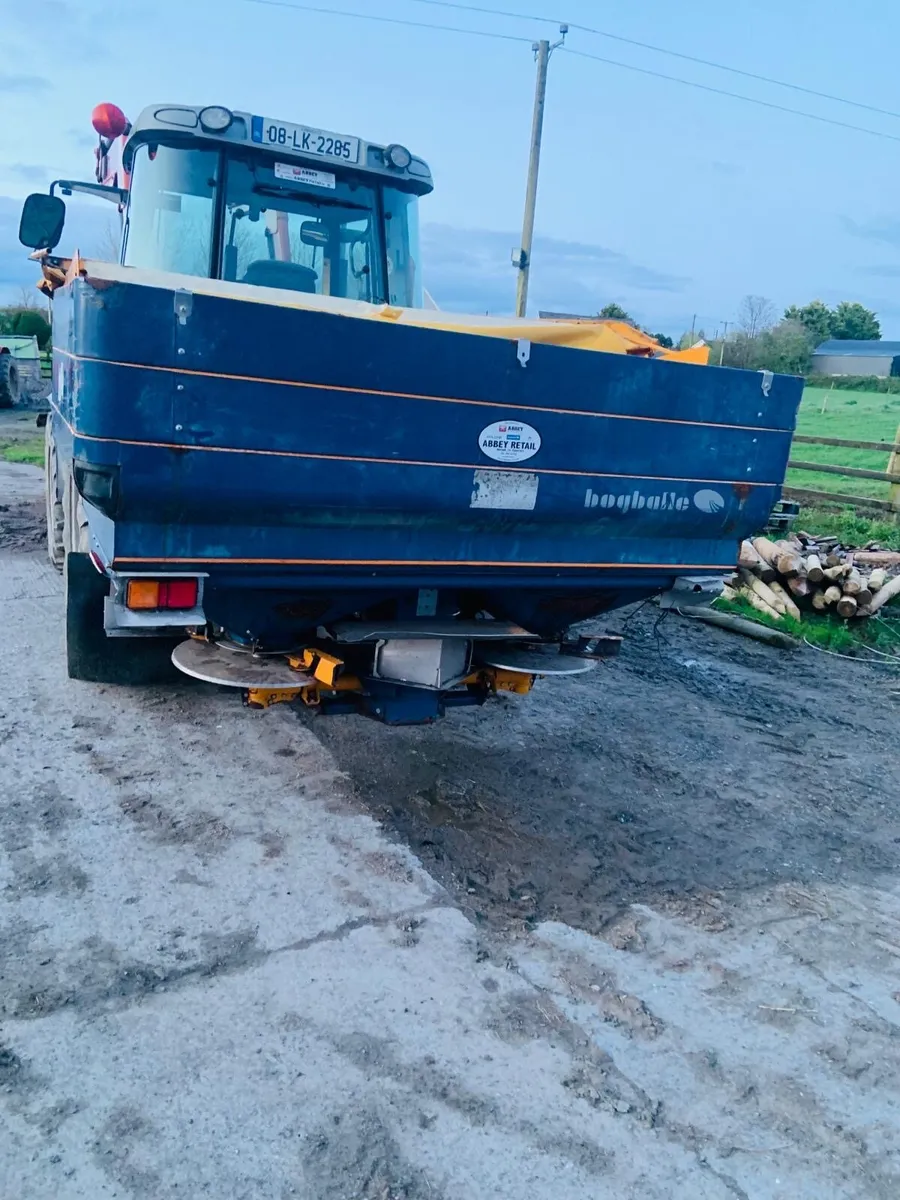 Bogballe and Rauch Fertiliser Spreaders - Image 3