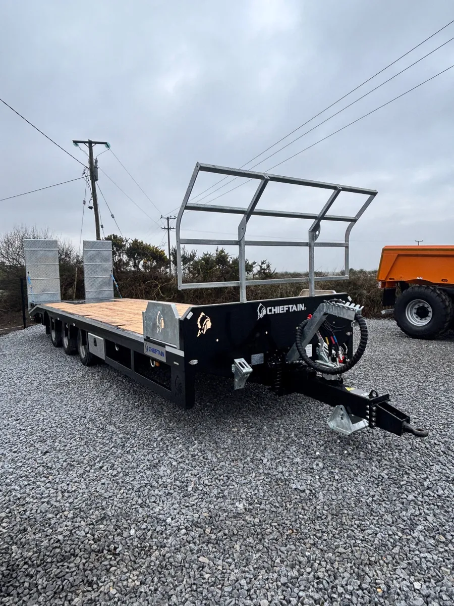 NEW CHIEFTAIN LOW LOADER - Image 1