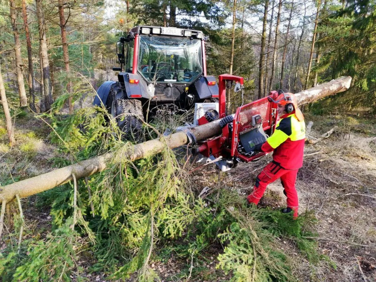 Hypro 300 | Reliable Tractor Processor - Image 4