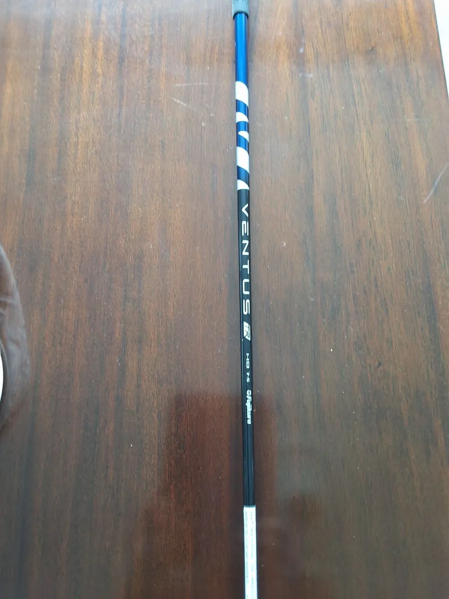 Brand New Taylor Made No.4 Rescue Club unused - Image 1