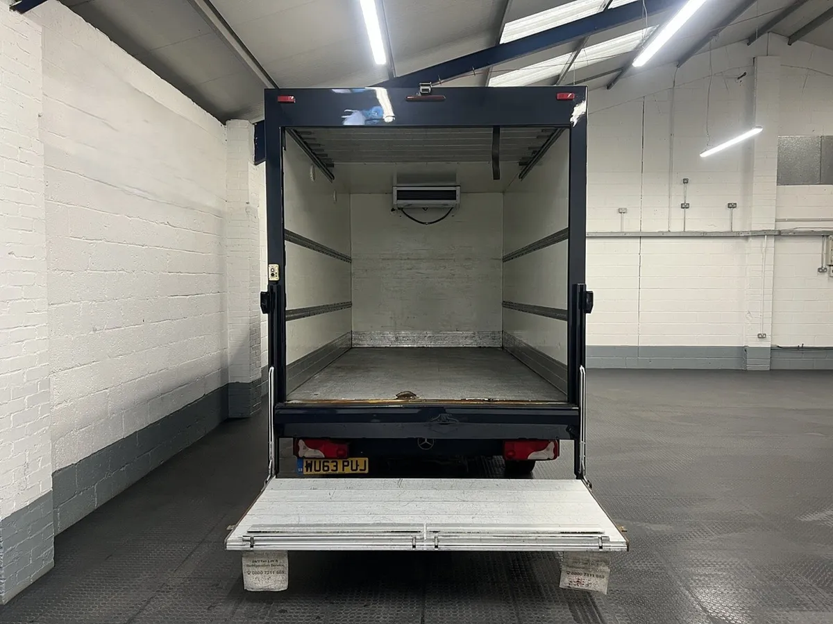 2013 Mercedes-Benz Sprinter Refrigerated Van - Image 3