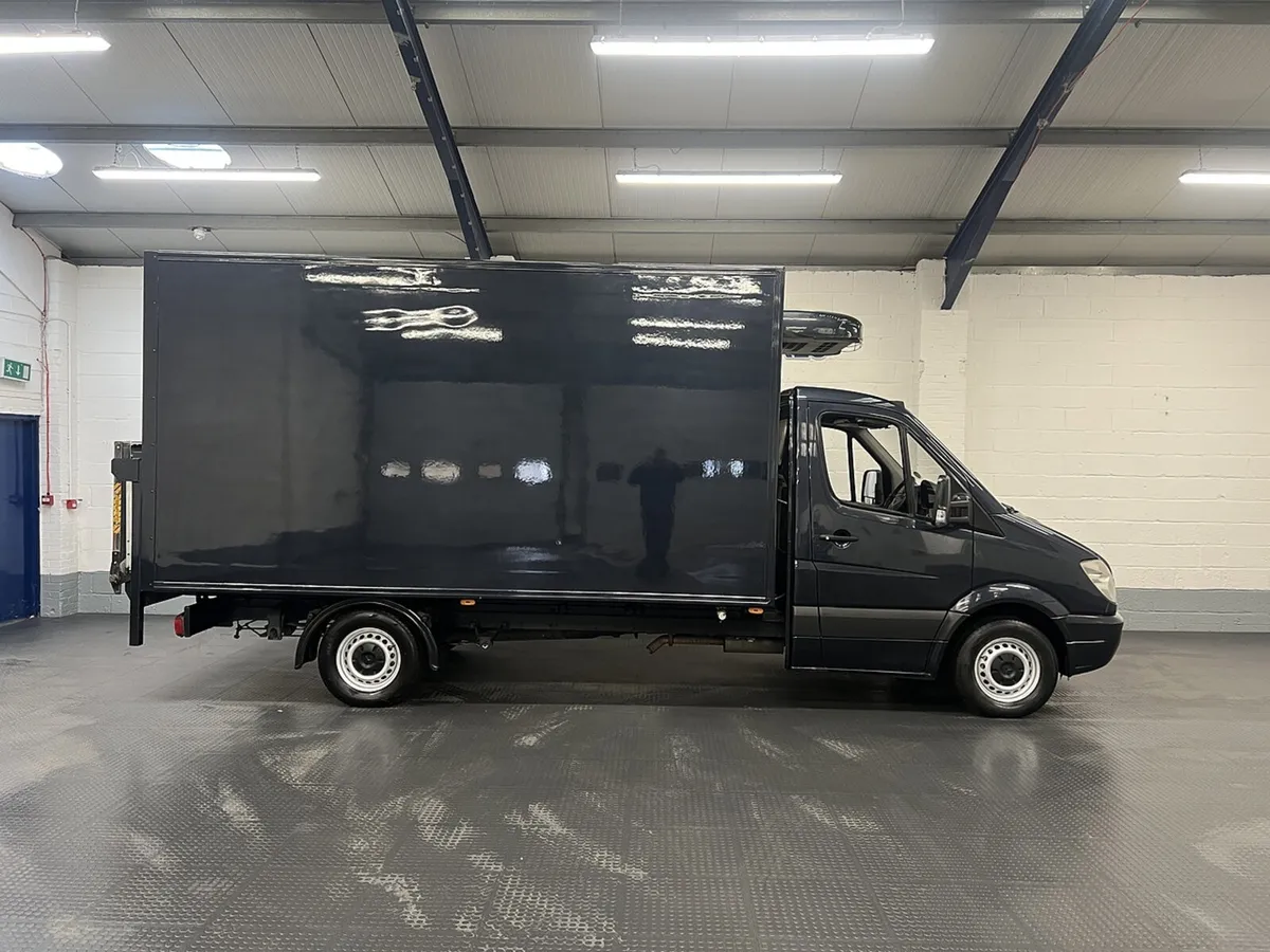2013 Mercedes-Benz Sprinter Refrigerated Van - Image 1