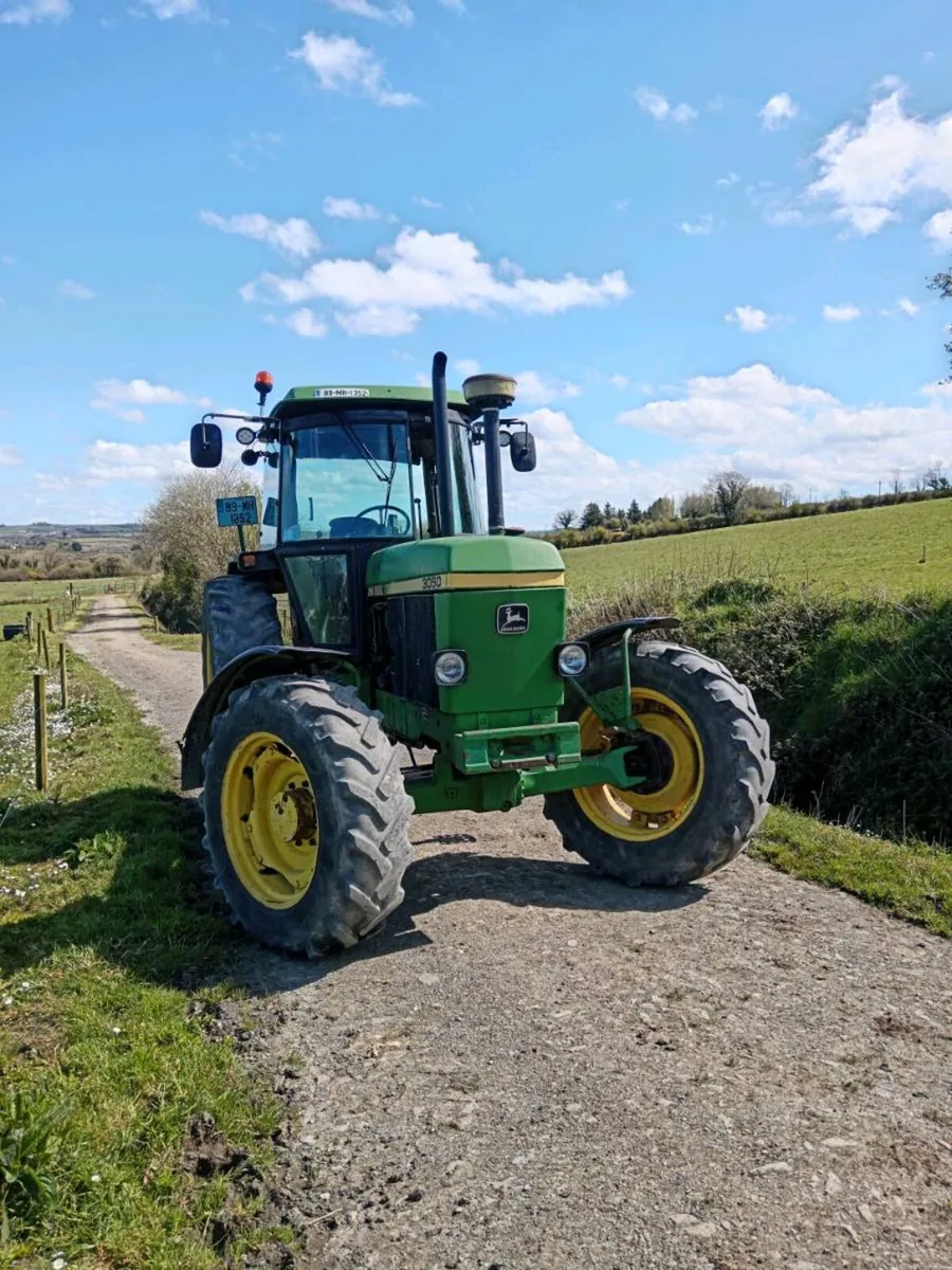 John deere 3050 - Image 1