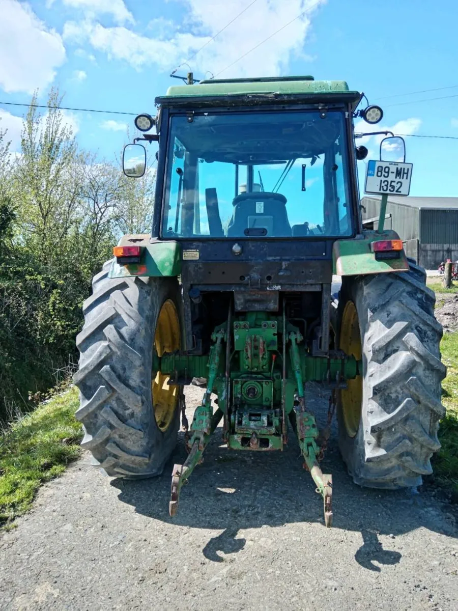 John deere 3050 - Image 2
