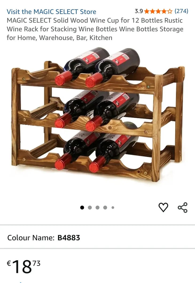 Wine rack