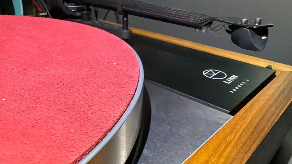 Linn Majik LP12 Turntable  Pro-Ject 9cc Tonearm Linn Adikt Cartridge Excellent Condition - Image 3