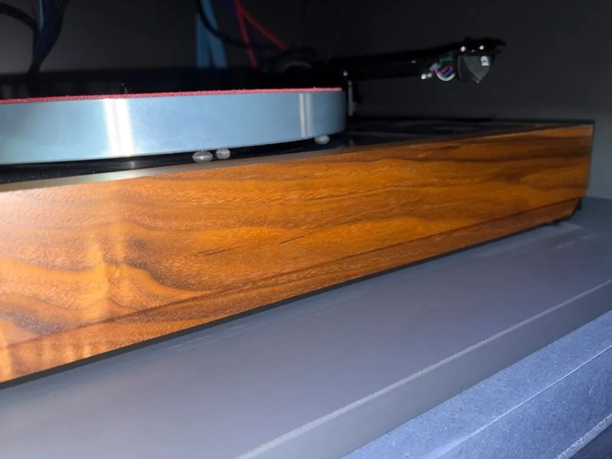 Linn Majik LP12 Turntable  Pro-Ject 9cc Tonearm Linn Adikt Cartridge Excellent Condition - Image 4