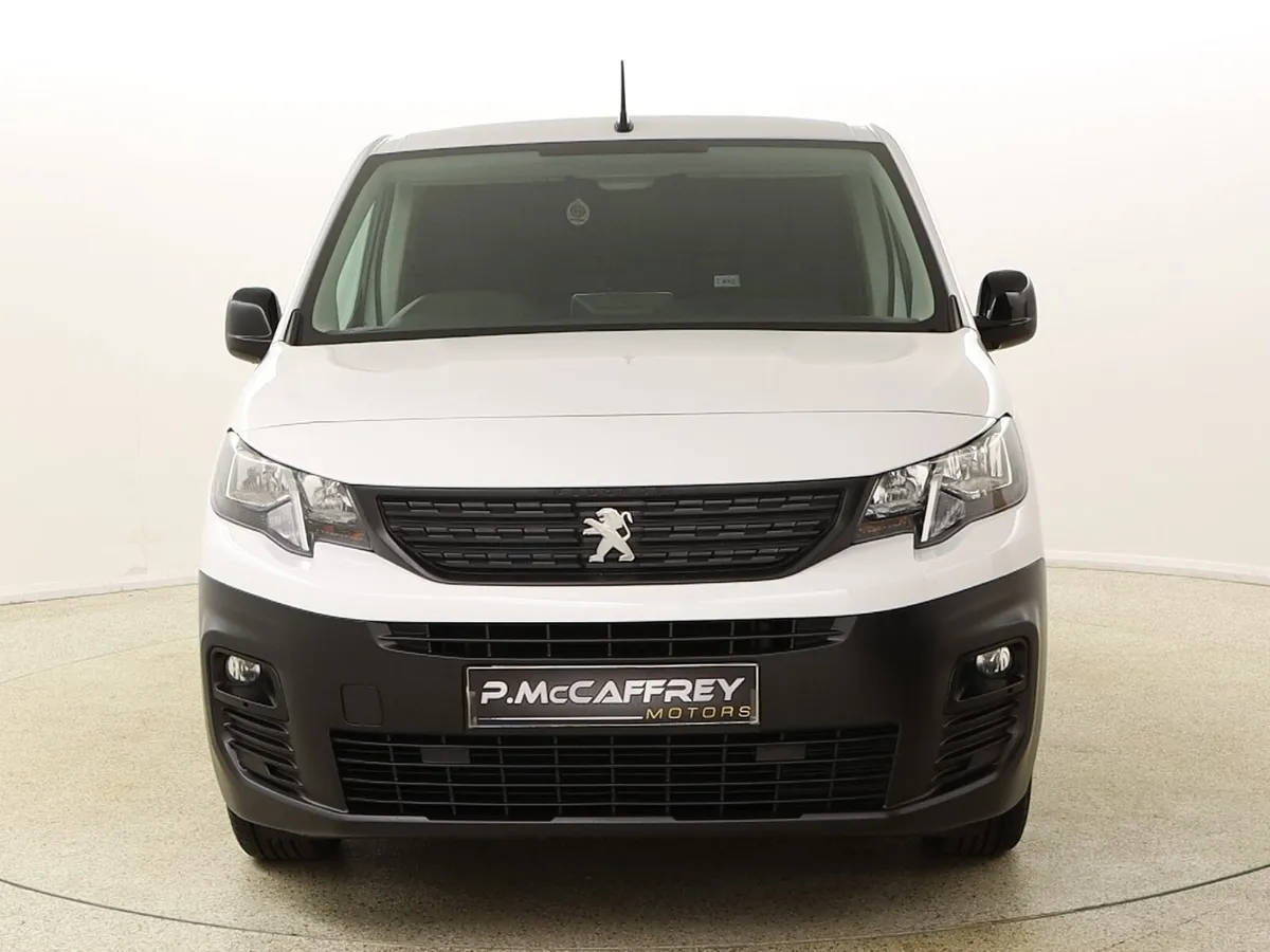 2022 Peugeot Partner 1.5 HDI Professional XL LWB - Image 2