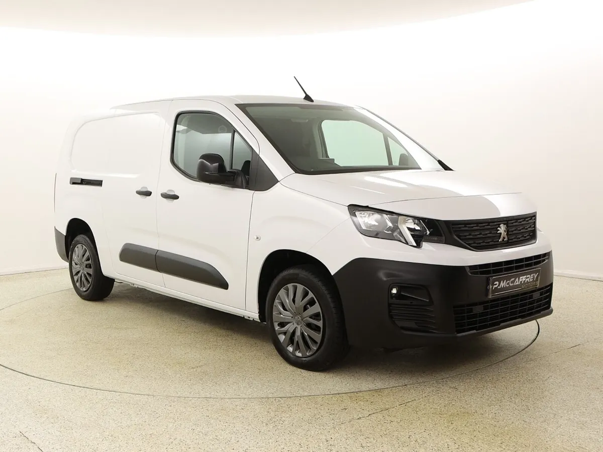 2022 Peugeot Partner 1.5 HDI Professional XL LWB - Image 1