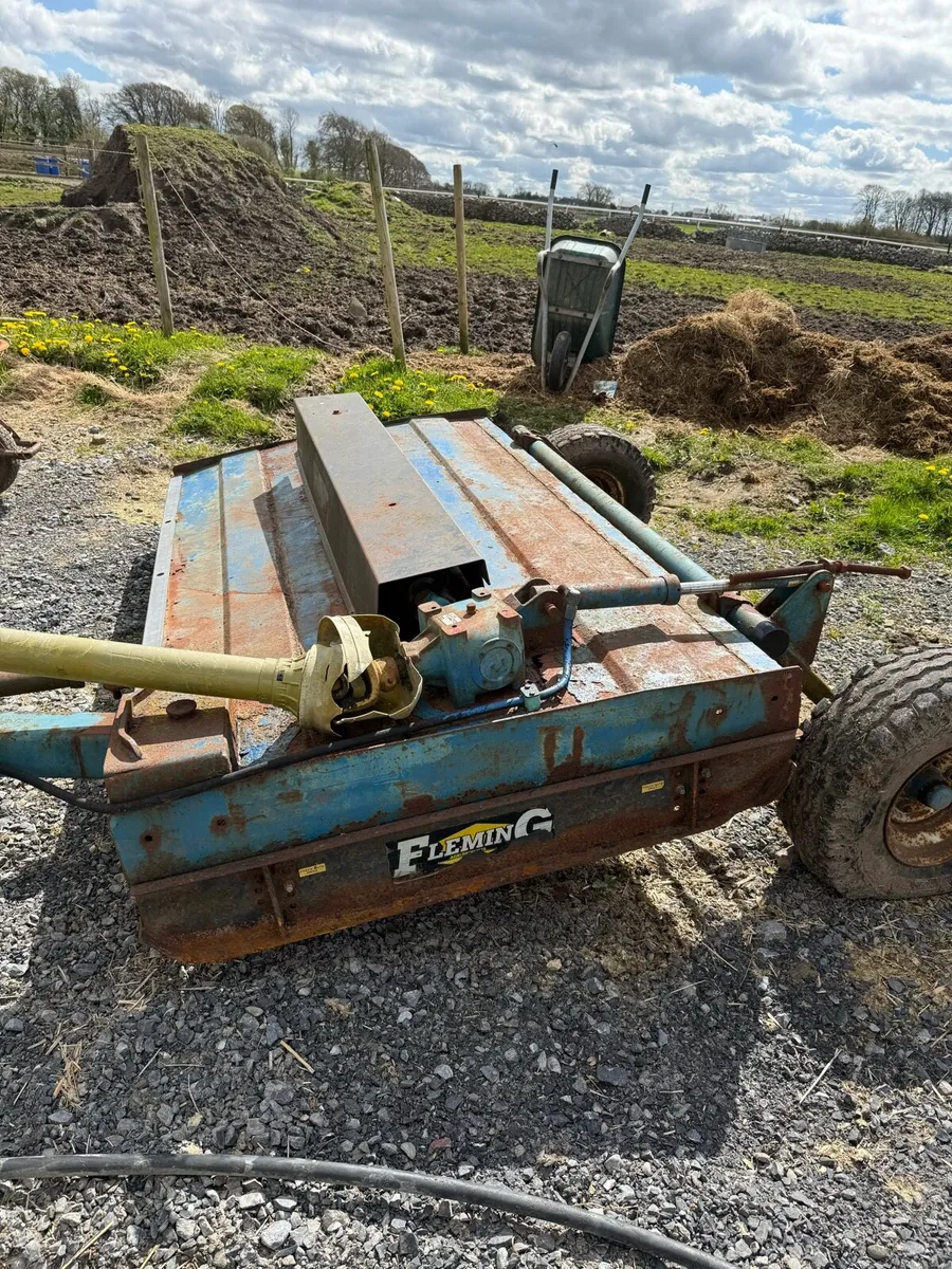 9ft flemming topper - Image 3