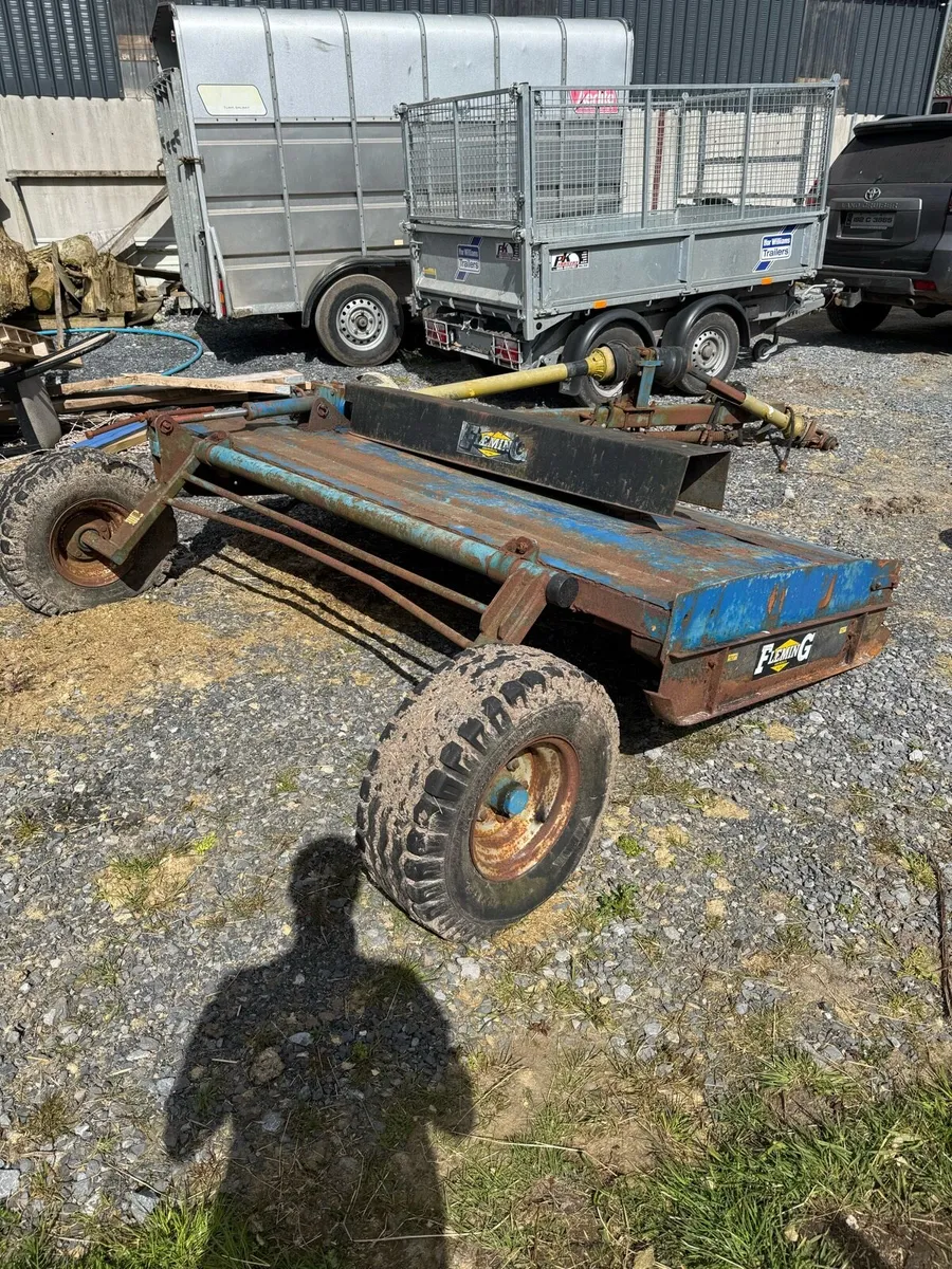 9ft flemming topper - Image 4