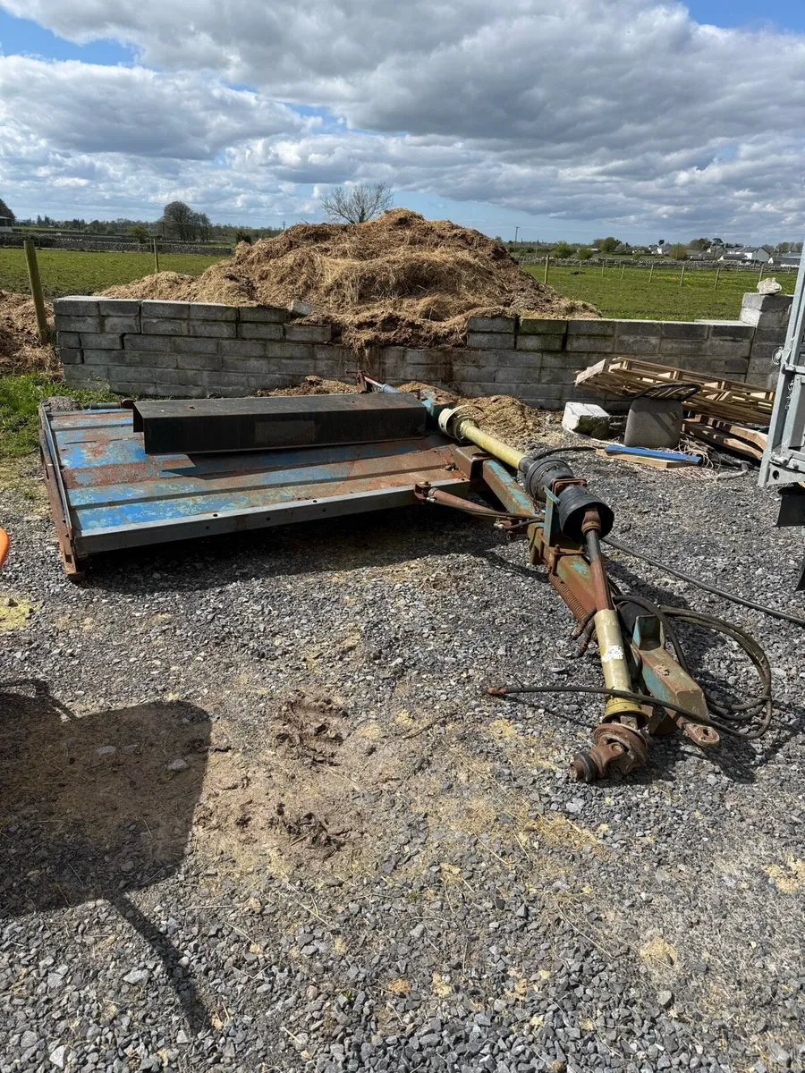 9ft flemming topper - Image 1