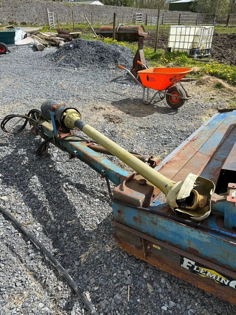 9ft flemming topper - Image 2