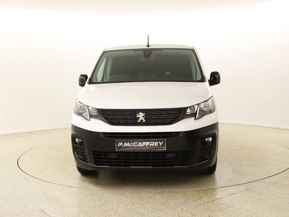 2022 Peugeot Partner 1.5 HDI Professional 3 seater - Image 2