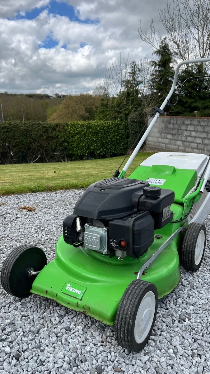Viking MB 248.4 Lawnmower - Image 2