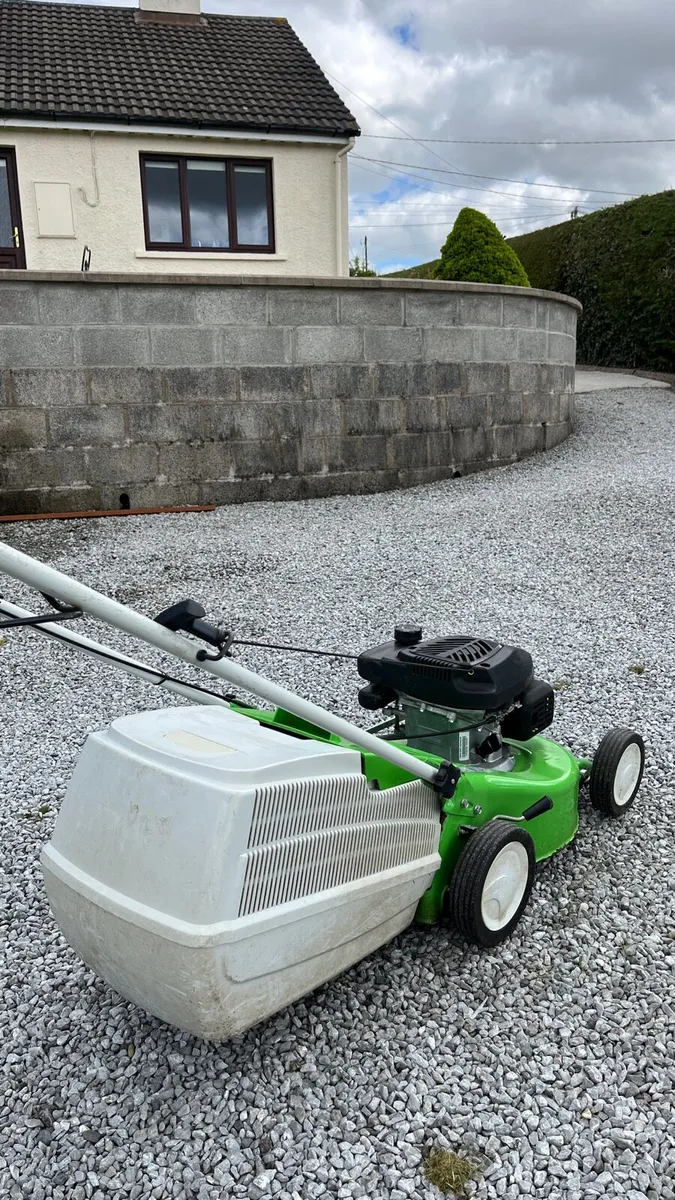 Viking MB 248.4 Lawnmower - Image 3