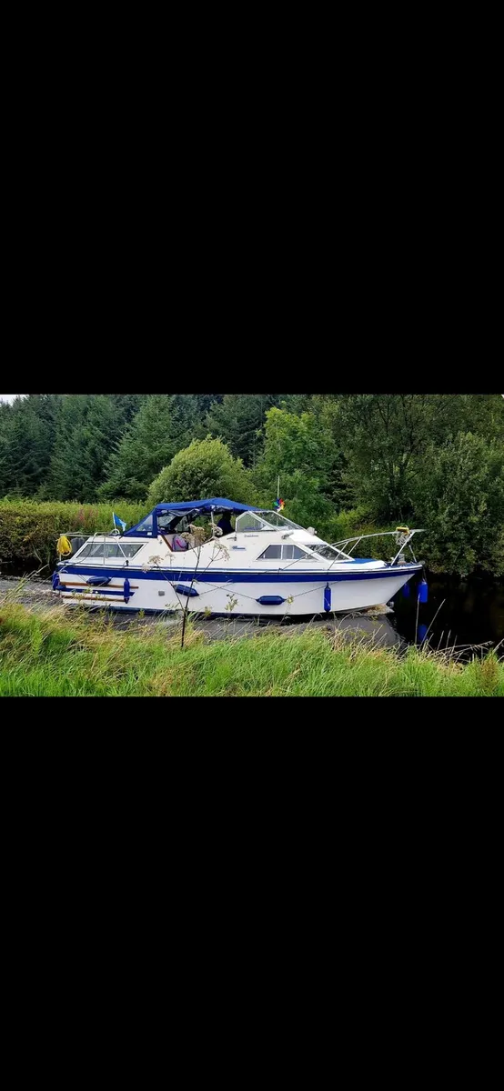 Seamaster 8 Metre ( 4 Berth) - Image 1