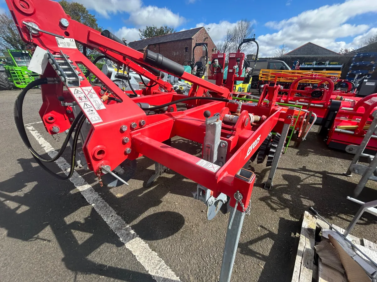 EVERS 3 Leg Subsoiler - Image 3