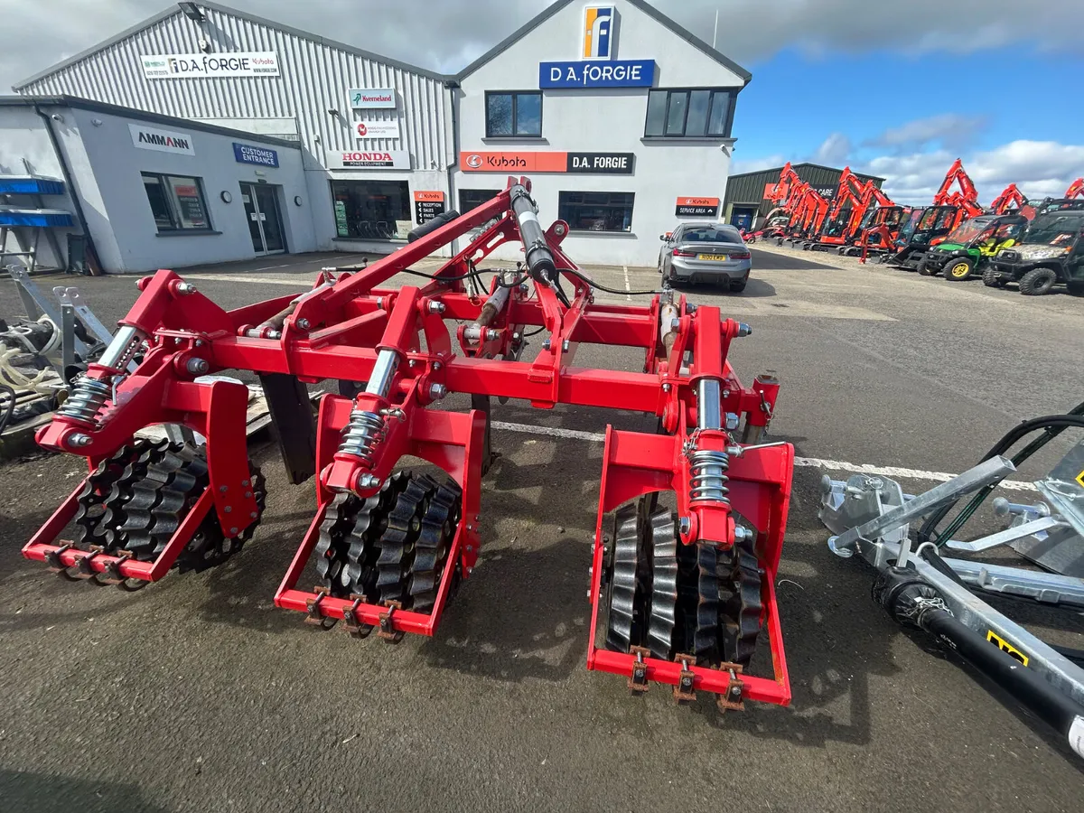 EVERS 3 Leg Subsoiler - Image 1