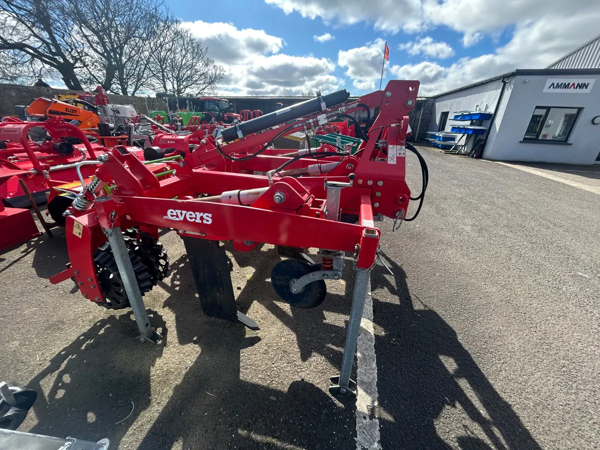 EVERS 3 Leg Subsoiler - Image 2