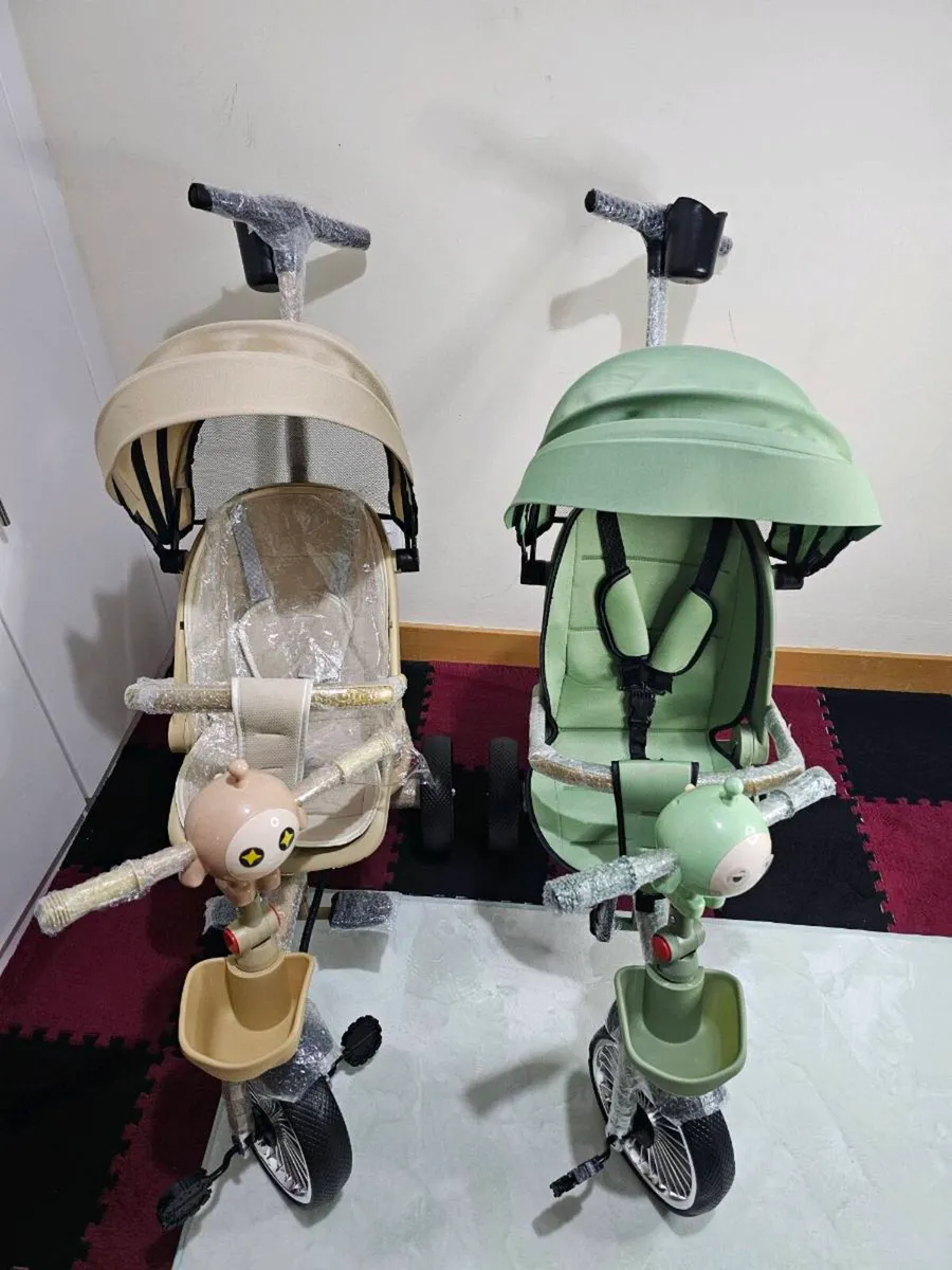 Kids Tricycle New one - Image 2